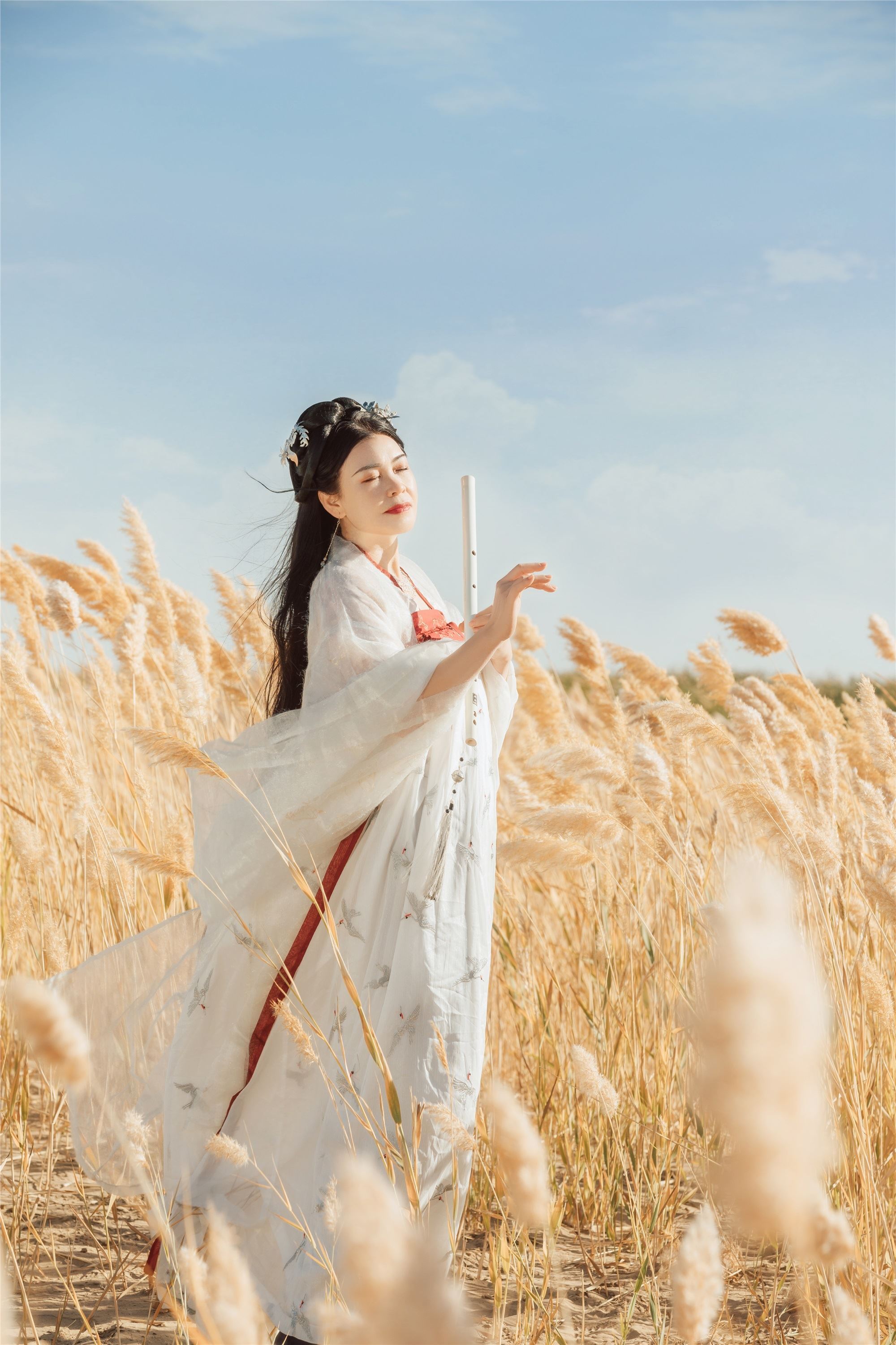 YITUYU艺图语 2021.08.31 吹梦到西洲 薄菏